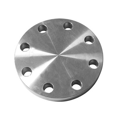 Flanges em Aço Inox