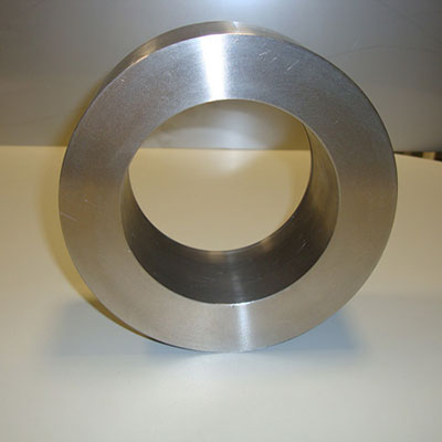 Flanges em Titânio